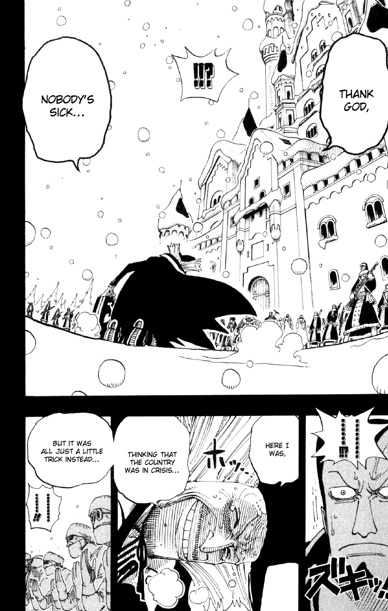 One Piece, Chapter 145 image 04